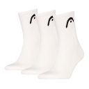 Head Tennis Club Short Crew Socks 3P White